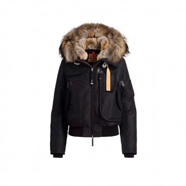 [파라점퍼스] 다운자켓 여성용 블랙 90% 오리털 pa0030m - Parajumpers Down Jacket Ladies Black 90% duck down