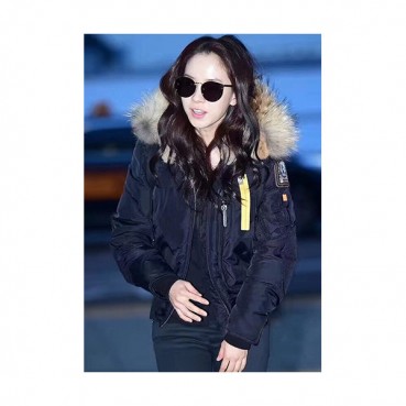[파라점퍼스] 다운자켓 여성용 네이비 90% 오리털 pa0027m - Parajumpers Down Jacket Ladies Navy 90% duck down