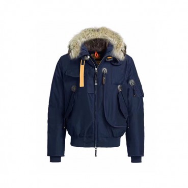 [파라점퍼스] 다운자켓 남성용 네이비 90% 오리털 pa0007m - Parajumpers Down Jacket Men Navy 90% duck down