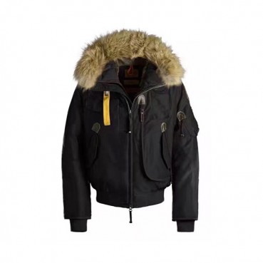[파라점퍼스] 다운자켓 남성용 블랙 90% 오리털 pa0005m - Parajumpers Down Jacket Men Black 90% duck down