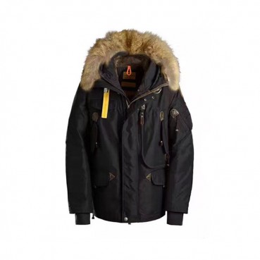 [파라점퍼스] 점퍼 남성용 블랙 90% 오리털 pa0003m - Parajumpers Jumper men Black 90% duck down