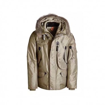 [파라점퍼스] 점퍼 남성용 베이지 90% 오리털 pa0002m - Parajumpers Jumper men Beige 90% duck down
