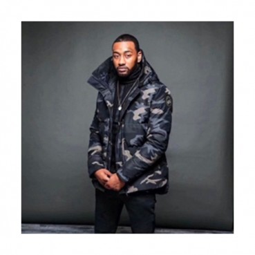 [케나다 구스] 다운자켓 남성용 카모플라쥬 95% 오리털 ca0012m - Canada Goose Down Jacket Men Camouflage 95% Duck Down