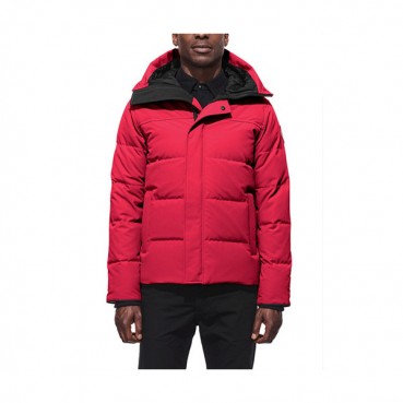 [케나다 구스] 다운자켓 남성용 래드 95% 오리털 ca0011m - Canada Goose Down Jacket Men Red 95% Duck Down