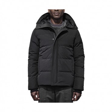[케나다 구스] 다운자켓 남성용 블랙 95% 오리털 ca0009m - Canada Goose Down Jacket Men Black 95% Duck Down