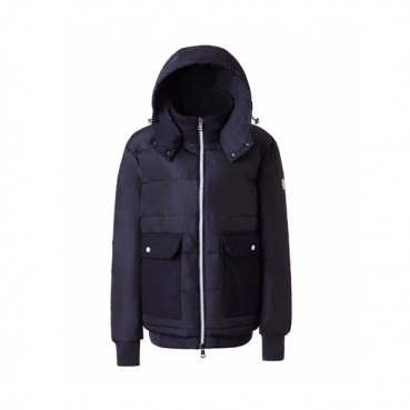 [몽클레어] 다운자켓 남성용 블루 mo0025m - Moncler Down Jacket Men Blue