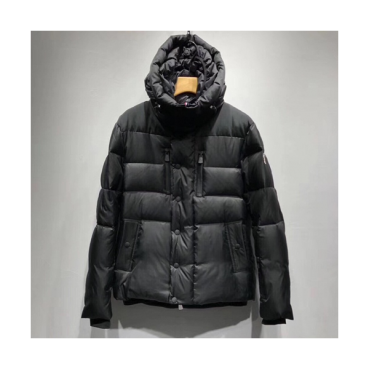 [몽클레어] 다운자켓 남성용 블랙 mo0024m - Moncler Down Jacket Men Black