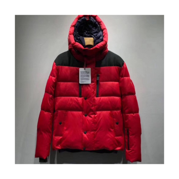 [몽클레어] 다운자켓 남성용 래드 mo0023m - Moncler Down Jacket Men Red