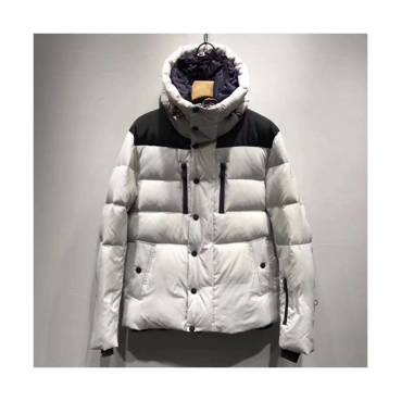 [몽클레어] 다운자켓 남성용 화이트 mo0022m - Moncler Down Jacket Men White