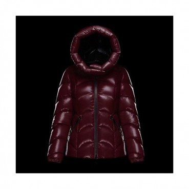 [몽클레어] 17 다운자켓 여성용 래드 90% 오리털 mo0012m - Moncler 17 Down Jacket Ladies Red 90% duck down