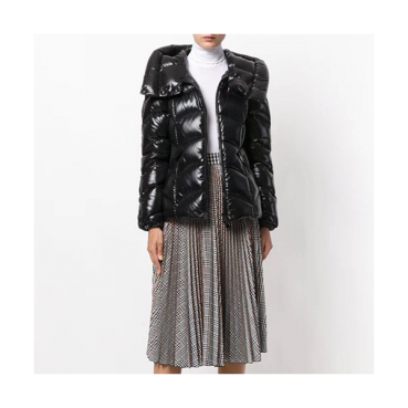 [몽클레어] 17 다운자켓 여성용 블랙 90% 오리털 mo0011m - Moncler 17 Down Jacket Ladies Black 90% duck down