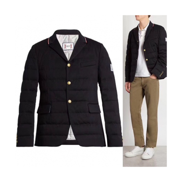 [몽클레어] 17 패딩자켓 남성용 95% 오리털 mo0001m - Moncler 17 Padding Jacket men 95% duck down