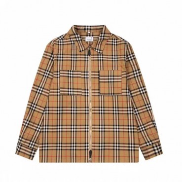 버버리 남성 클래식 카멜 자켓 - Burberry Mens Camel Jackets 