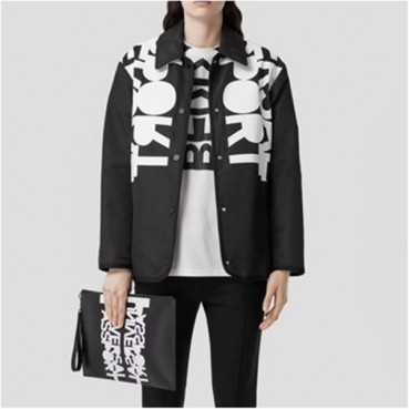버버리 여성 양면 다운 자켓 - Burberry Womens Down Jacket 