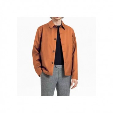 에르메네질도 제냐 남성 베이직 카멜 자켓 - Ermenegildo Zegna Mens Camel Jackets 