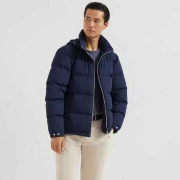 브루넬로쿠치넬리 남성 다운 패딩 - Brunello Cucinelli Mens Down Padding 