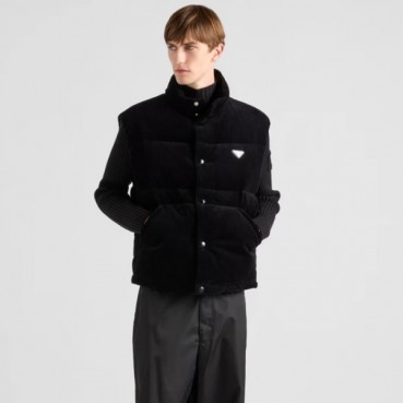 프라다 남성 다운 패딩 - Prada Mens Down Padding 
