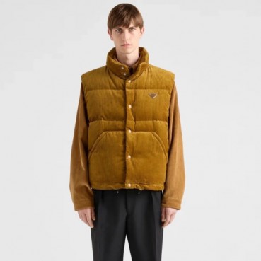 프라다 남성 다운 패딩 - Prada Mens Down Padding 