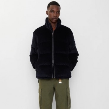버버리 남성 다운 패딩 - Burberry Mens Down Padding 