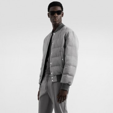 돌체앤가바나 남성 양면 다운 패딩 - Dolce&Gabbana Mens Down Padding 