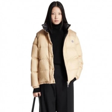 몽클레어 여성 양면 다운 패딩 - Moncler Womens Down Padding 