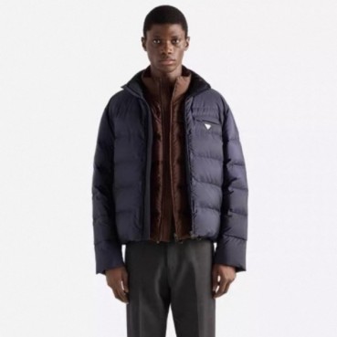 프라다 남성 다운 패딩 - Prada Mens Down Padding 