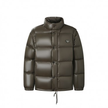 프라다 남성 다운 패딩 - Prada Mens Down Padding 
