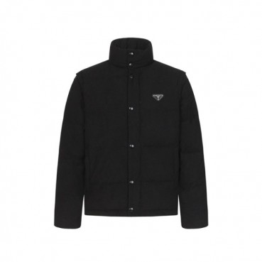 프라다 남성 다운 패딩 - Prada Mens Down Padding 