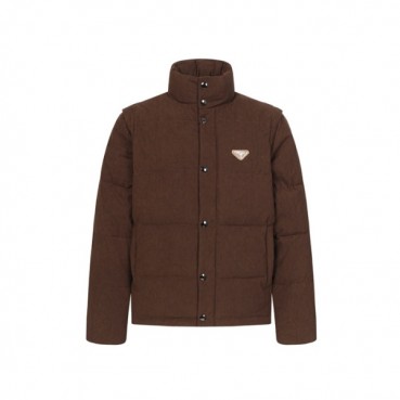 프라다 남성 다운 패딩 - Prada Mens Down Padding 