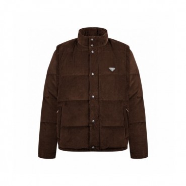 프라다 남성 다운 패딩 - Prada Mens Down Padding 