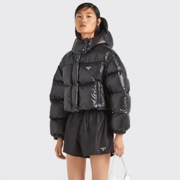 프라다 여성 다운 패딩 - Prada Womens Down Padding 