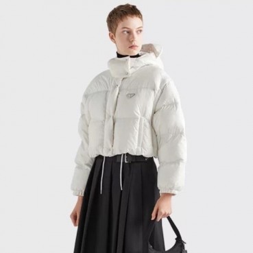 프라다 여성 다운 패딩 - Prada Womens Down Padding 