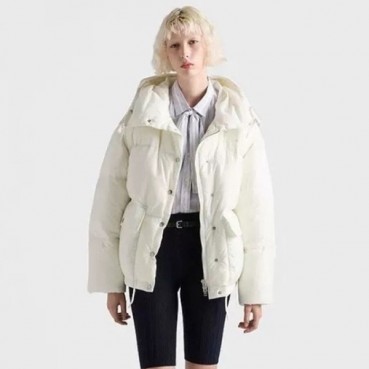 프라다 여성 다운 패딩 - Prada Womens Down Padding 