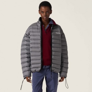 미우미우 남/녀 다운 자켓 - Miumiu Unisex Down Jacket 