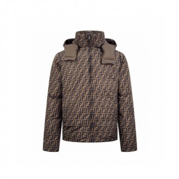 펜디 남성 양면 다운 패딩 - Fendi Mens Down Padding 