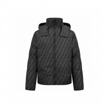 펜디 남성 양면 다운 패딩 - Fendi Mens Down Padding 