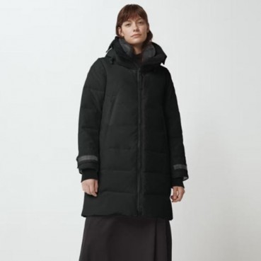 캐나다구스 여성 켄톤 파카 헤리티지 - Canada goose Womens Kenton Parka Heritage 