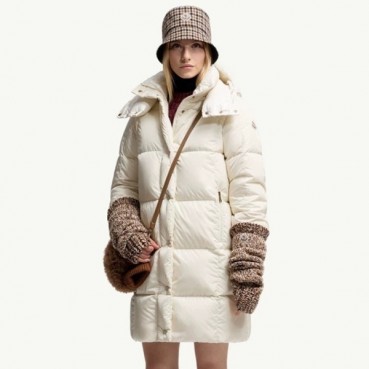 몽클레어 여성 다운 패딩 - Moncler Womens Down Padding 