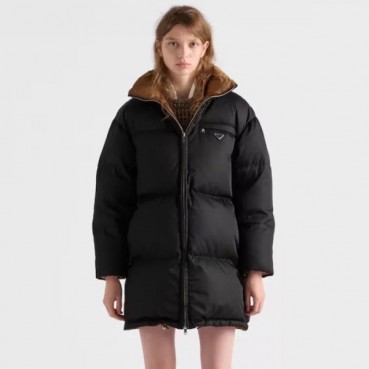프라다 여성 다운 패딩 - Prada Womens Down Padding 
