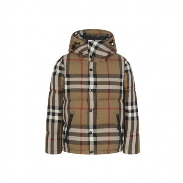 버버리 남성 다운 패딩 - Burberry Mens Down Padding 