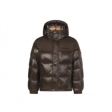 버버리 남성 다운 패딩 - Burberry Mens Down Padding 