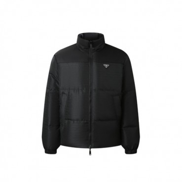 프라다 남성 다운 패딩 - Prada Mens Down Padding 