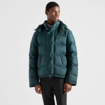 프라다 남성 다운 패딩 - Prada Mens Down Padding 