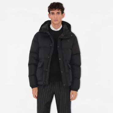 버버리 남성 양면 다운 패딩 - Burberry Mens Down Padding 