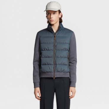 에르메네질도 제냐 남성 다운 패딩 - Ermenegildo Zegna Mens Down Padding 