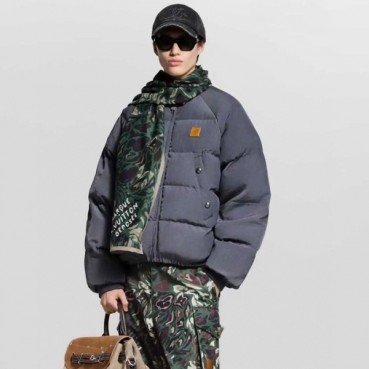 루이비통 남성 양면 다운 패딩 - Louis vuitton Mens Down Padding 