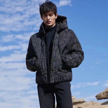 루이비통 남성 다운 패딩 - Louis vuitton Mens Down Padding 