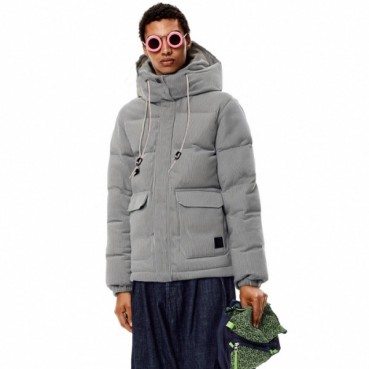 로에베 남성 다운 패딩 - Loewe Mens Down Padding 