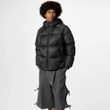 루이비통 남성 다운 패딩 - Louis vuitton Mens Down Padding 