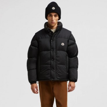 몽클레어 남성 양면 다운 패딩 - Moncler Mens Down Padding 
